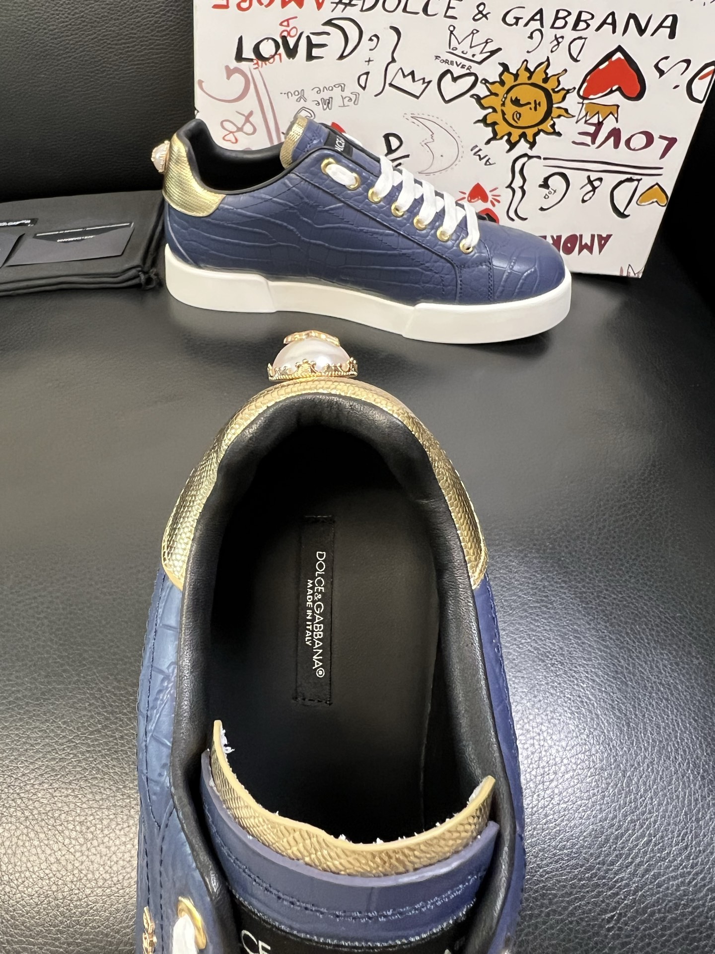 olce & Gabbana shoe